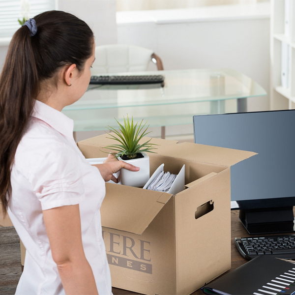 office relocation services